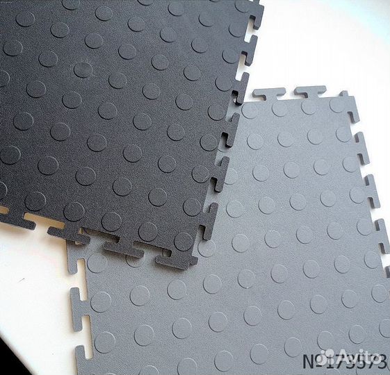 Модульный пол для офиса