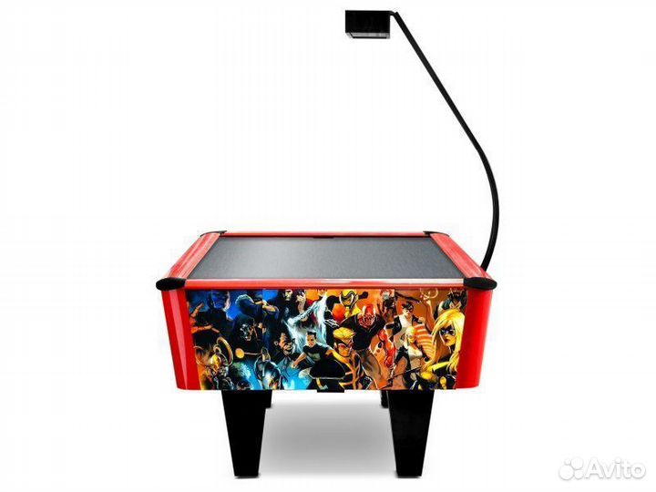 Игровой стол - аэрохоккей 