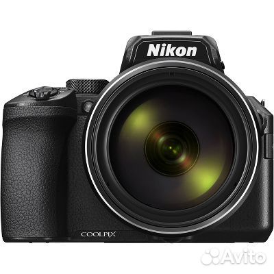 Фотоаппарат Nikon Coolpix P950 Black