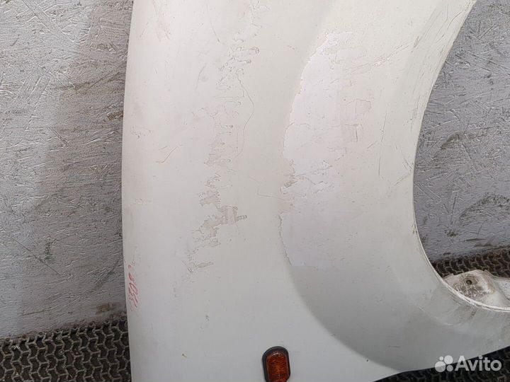 Крыло Renault Kangoo, 2001