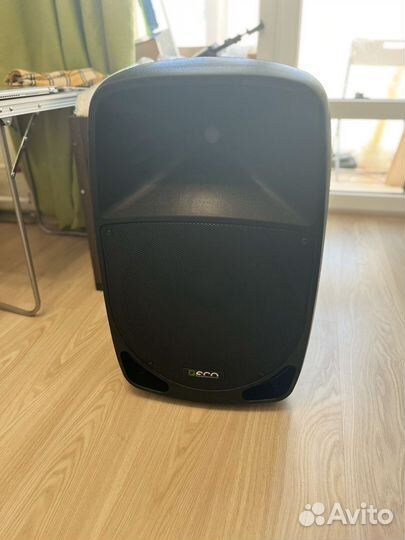 Активная акустическая система ECO presto-15A