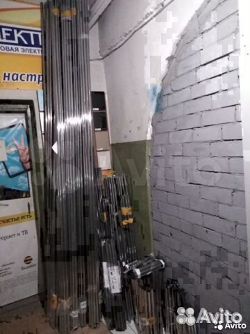 Труба хромированная диаметр 25 мм 