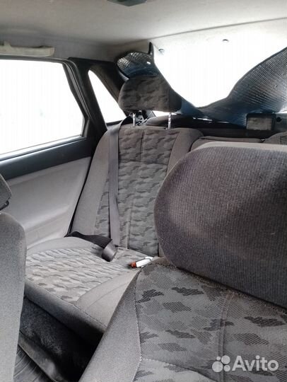 ВАЗ 2110 1.5 МТ, 2001, 319 100 км