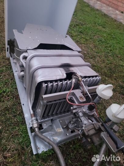 Газовая колонка Электролюкс