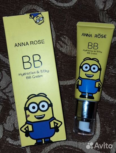 Тональный крем