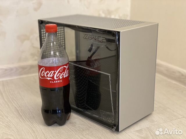 Корпус для пк Micro ATX купить в Хабаровске | Электроника | Авито