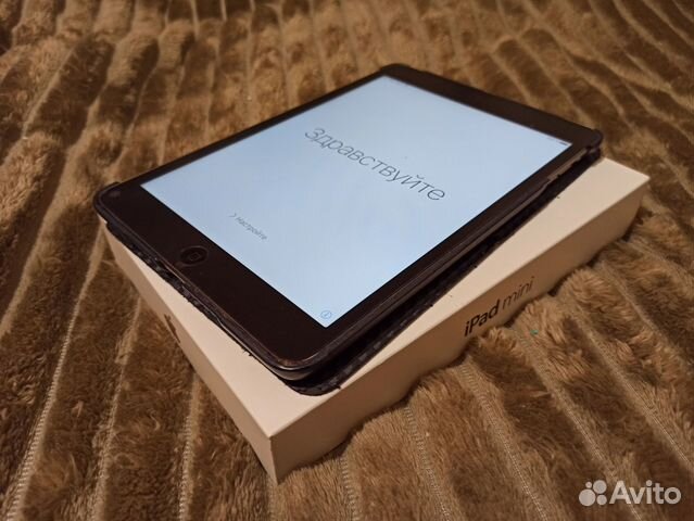 Apple iPad mini 16gb Wifi + 3G