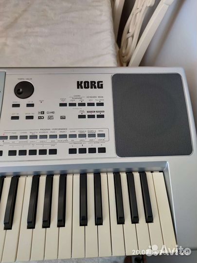 Синтезатор korg pa 50