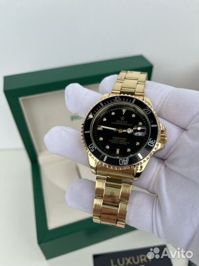 Rolex механика