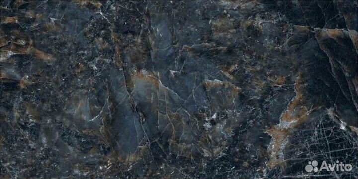 Керамогранит Hex Azul High Glossy 60x120 GR211