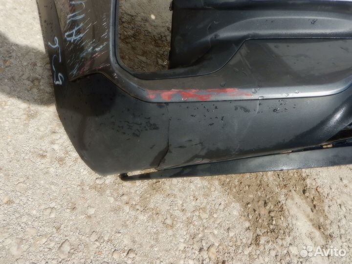 Бампер передний Kia Seltos