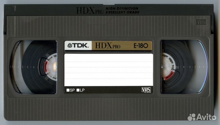 Видеомагнитофон Sony 6 головок Hi-Fi Stereo