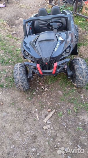 Квадроцикл баги