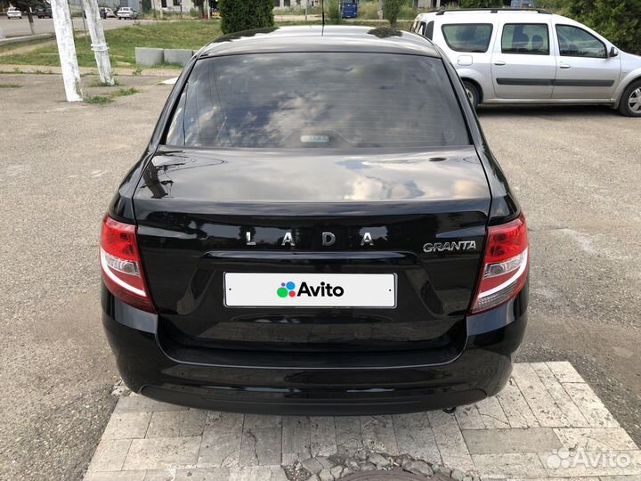 LADA Granta 1.6 МТ, 2020, 26 541 км