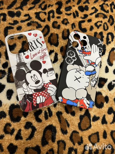 Чехол на iPhone 13 про