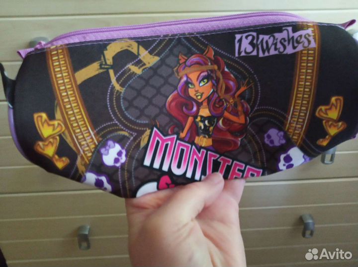 Сумочка для девочки Monster High