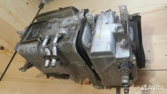 Корпус печки toyota corolla EE103