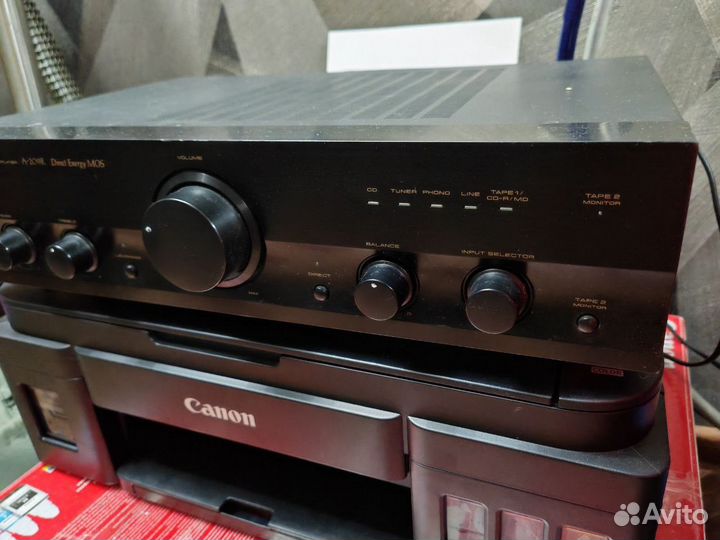 Усилитель Pioneer A-209R