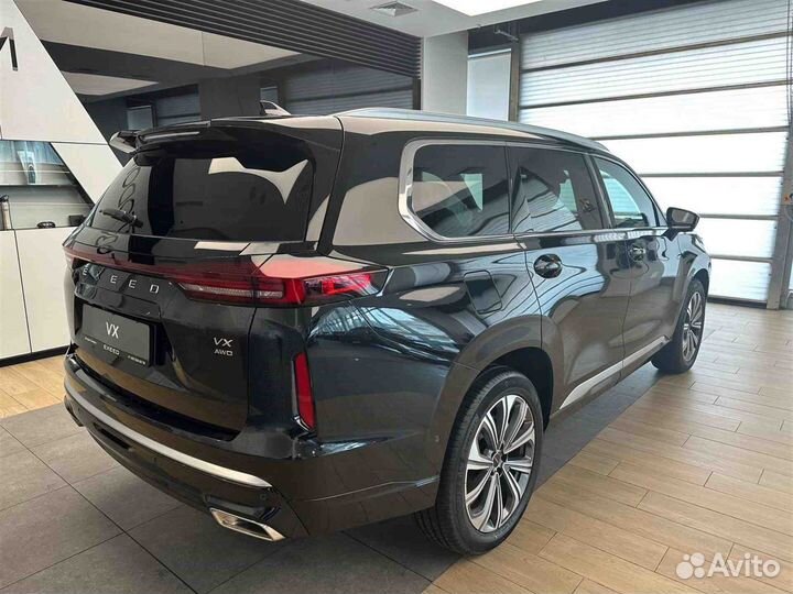 EXEED VX 2.0 AT, 2024