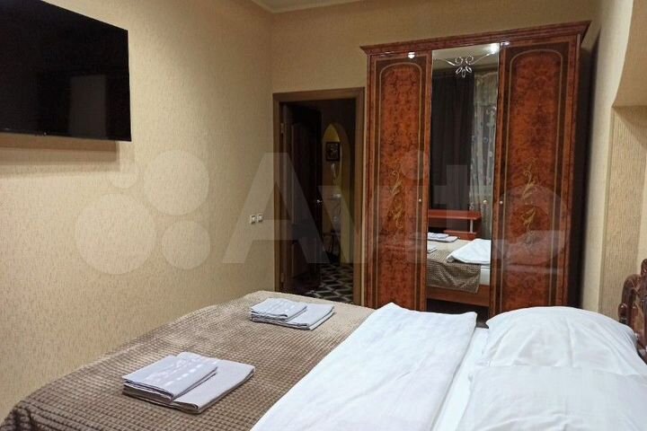 2-к. квартира, 56 м², 9/9 эт.