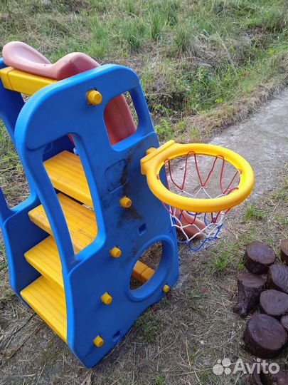 Горка детская фирмы Tommy