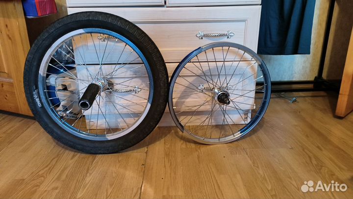 Колёса для BMX