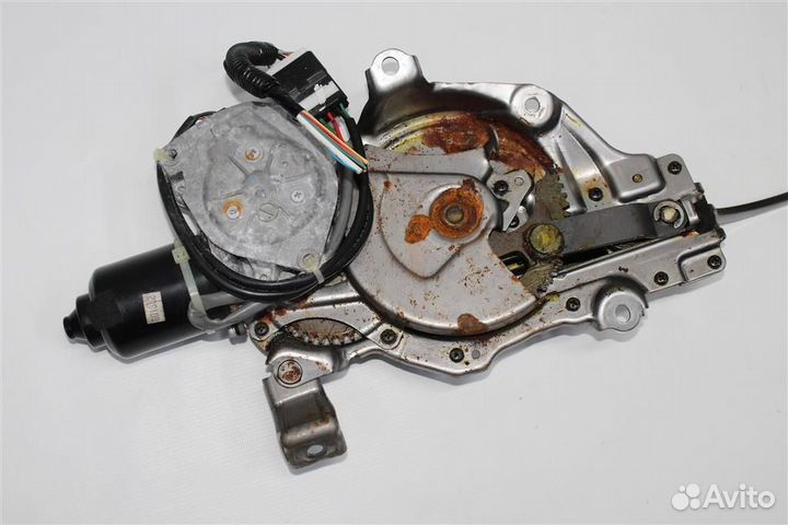 Доводчик двери багажника Lexus RX350 2005-2008