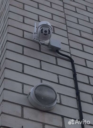 Электропроводка, видеонаблюдение и интернет сети