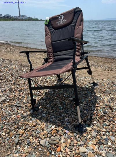 Карповое раскладное кресло 2шт (Арт.65325)