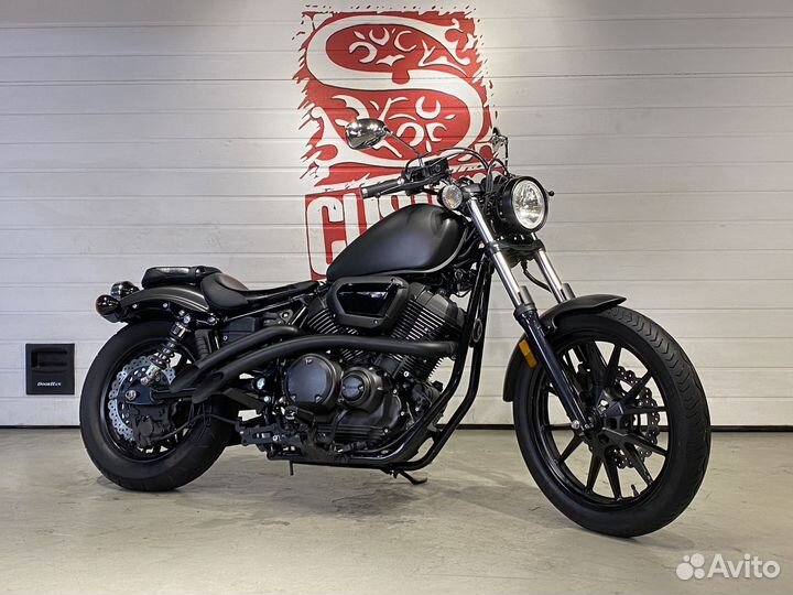 Yamaha XV950 Bolt, 16000 км, 2016