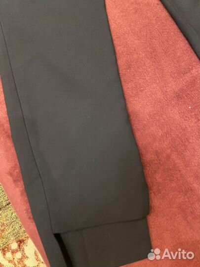 Брюки женские zara черные 42 размер