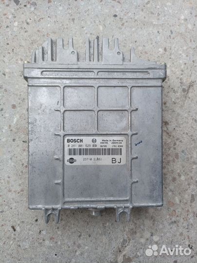 Nissan Primera P11 электронный блок двс