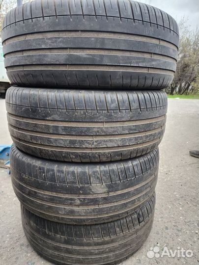 Michelin Pilot Sport 3 225/45 R17