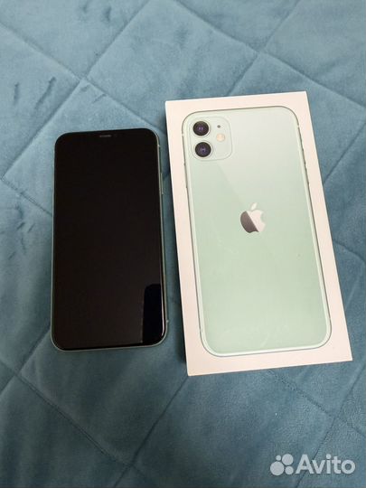 iPhone 11, 128 ГБ