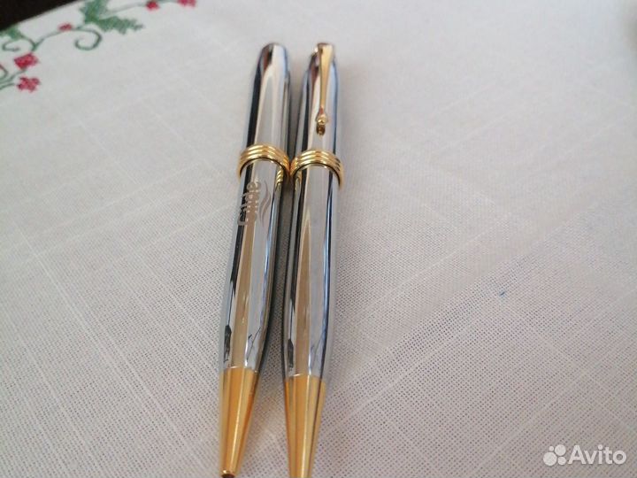 Ручка шариковая подарочная. Норвегия