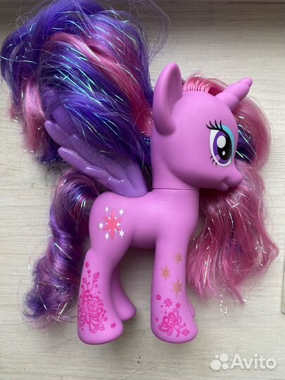 My Little Pony Твайлайт спаркл