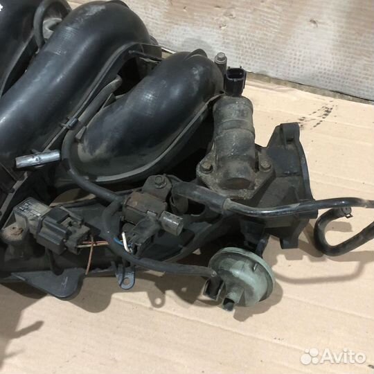 Коллектор впускной Mazda 3/5/6 LF 20 LF2513100