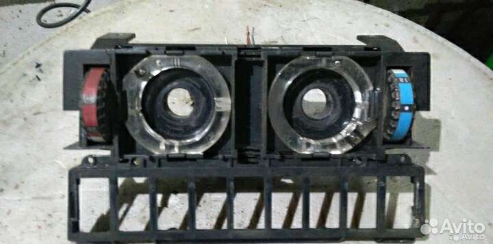 Блок управления отопителем Мерседес W124