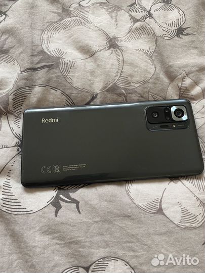 Xiaomi Redmi Note 10 Pro, 6/128 ГБ