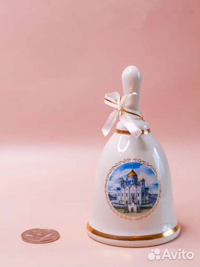 Колокольчики Москва ч-9