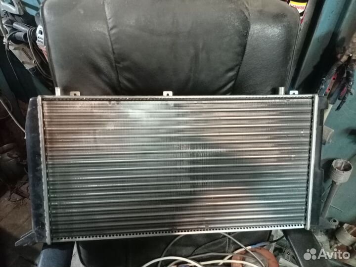 Радиатор ваз 2110