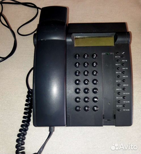 Телефон стационарный