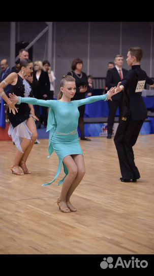 Платье латина Ю2