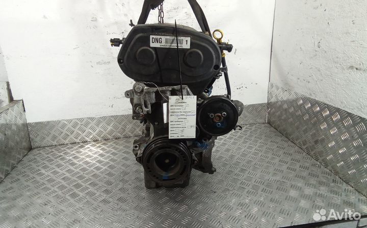 Двигатель бензиновый chevrolet trax 1,6 F16D4