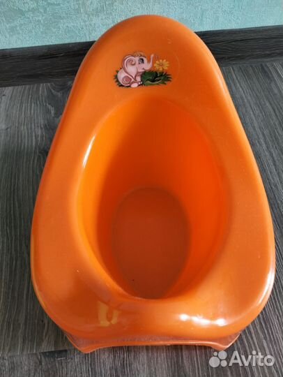 Горшок детский