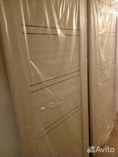 Двери межкомнатные новые