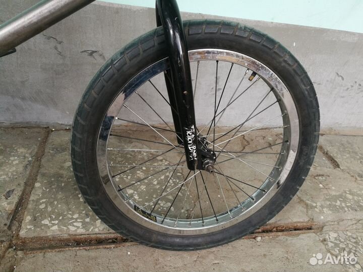 Крутой Bmx custom