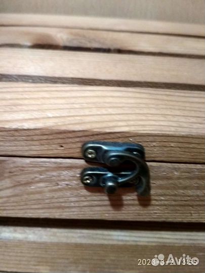 Ящик деревянный подарочный