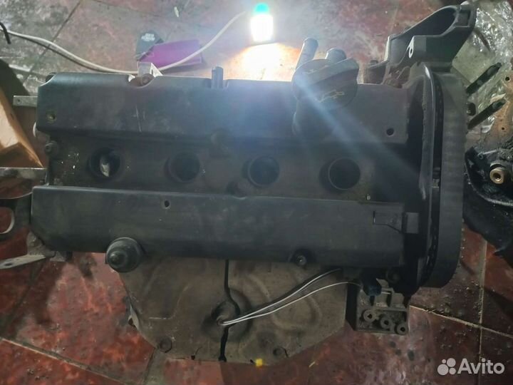 Продам двигатель форд 1.6