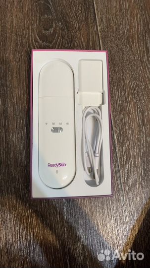 Ультразвуковой аппарат для чистки лица